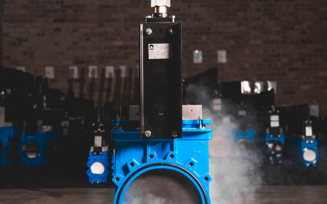 What is a Knife Gate Valve? Complete Guide