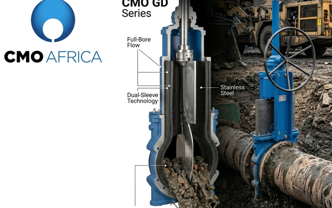 The Ultimate Guide to Knife Gate Valves in High-Density Slurry Environments